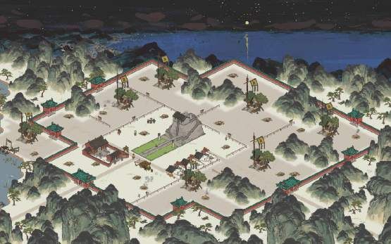 江南百景图东宫苍龙角宿上攻略大全 东宫苍龙角宿上全关卡三星通关流程图片3