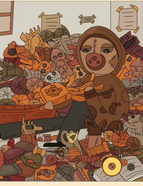 脑洞大侦探找隐藏每日更新关卡11攻略