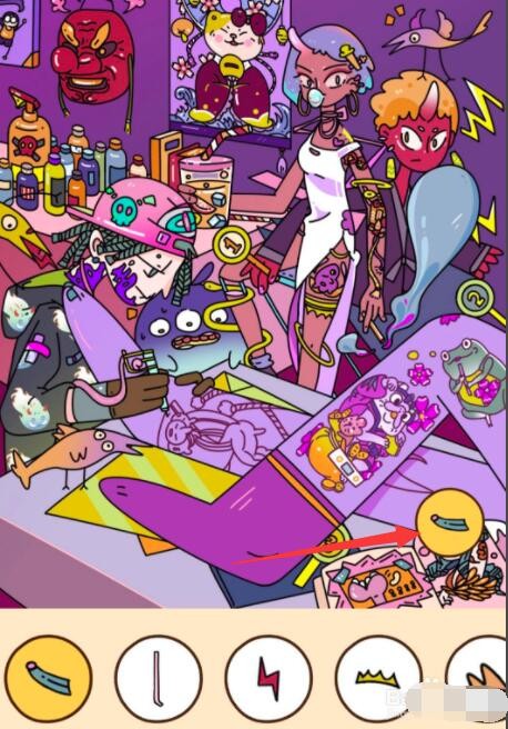 脑洞大侦探找隐藏每日更新关卡2攻略