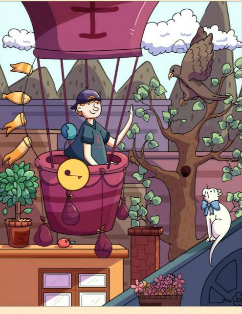 脑洞大侦探找隐藏每日更新关卡21攻略