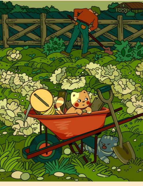 脑洞大侦探找隐藏每日更新关卡12攻略