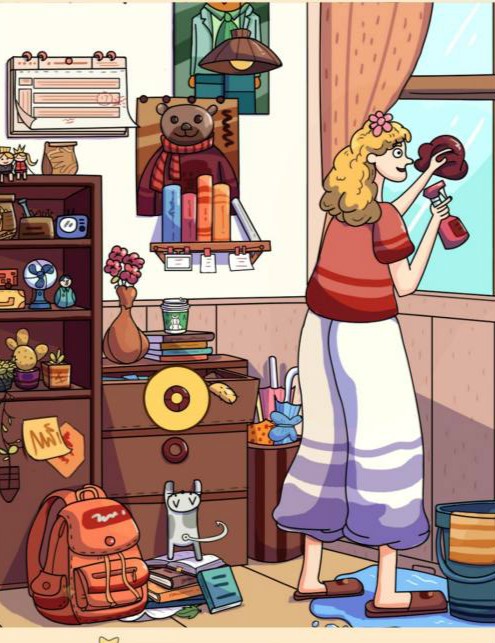 脑洞大侦探找隐藏每日更新关卡23攻略