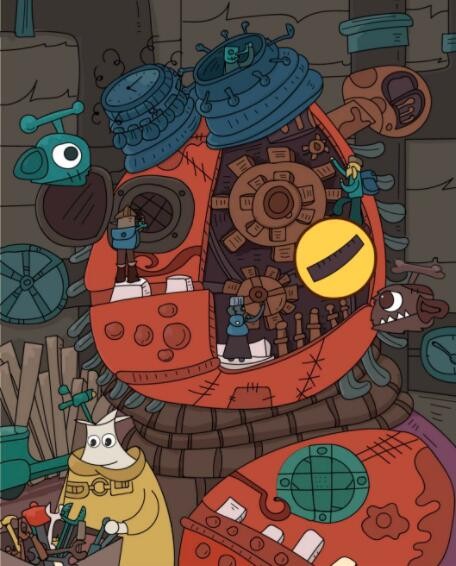 脑洞大侦探找隐藏每日更新关卡7攻略