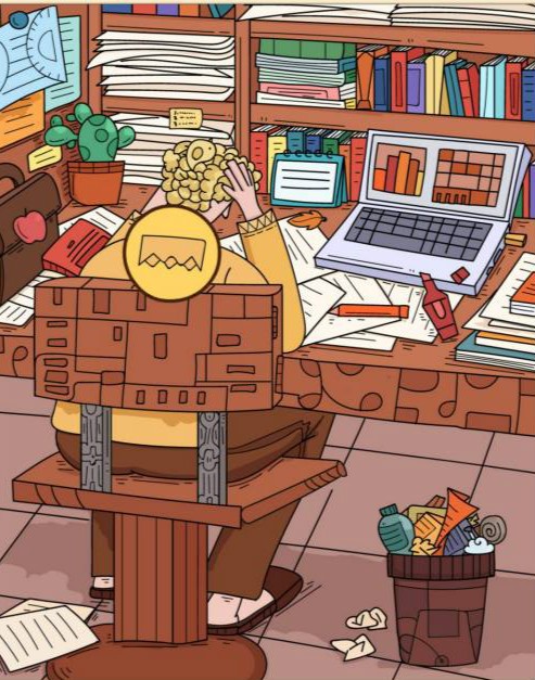 脑洞大侦探找隐藏每日更新关卡8攻略