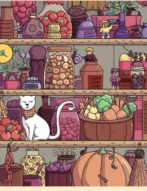 脑洞大侦探找隐藏每日更新关卡27攻略