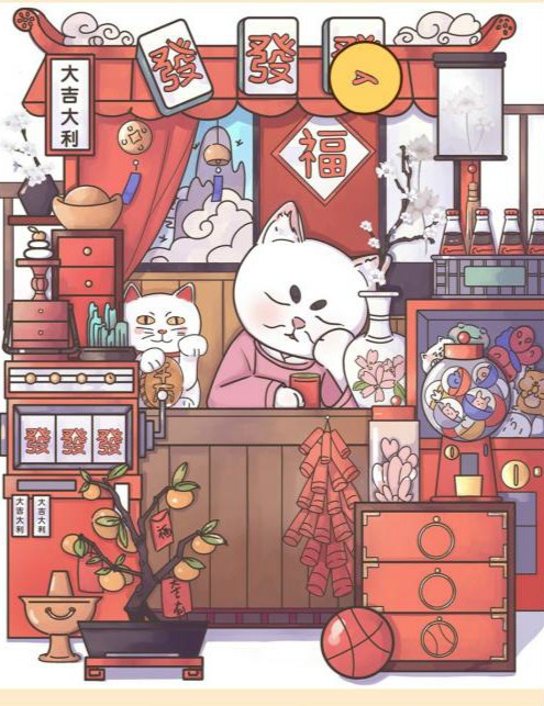 脑洞大侦探找隐藏每日更新关卡10攻略