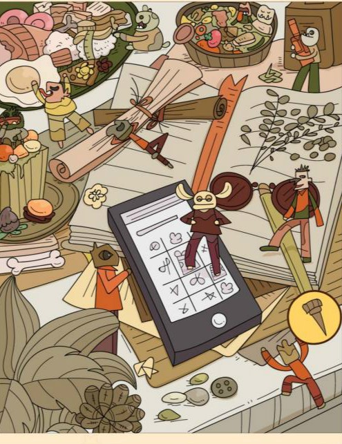 脑洞大侦探找隐藏每日更新关卡13攻略