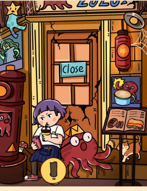 脑洞大侦探找隐藏每日更新关卡14攻略