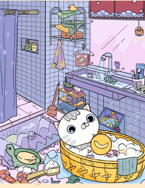 脑洞大侦探找隐藏每日更新关卡17攻略