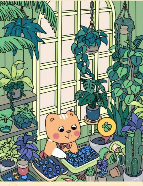 脑洞大侦探找隐藏每日更新关卡18攻略