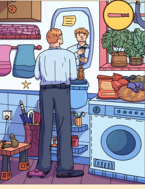 脑洞大侦探找隐藏每日更新关卡19攻略