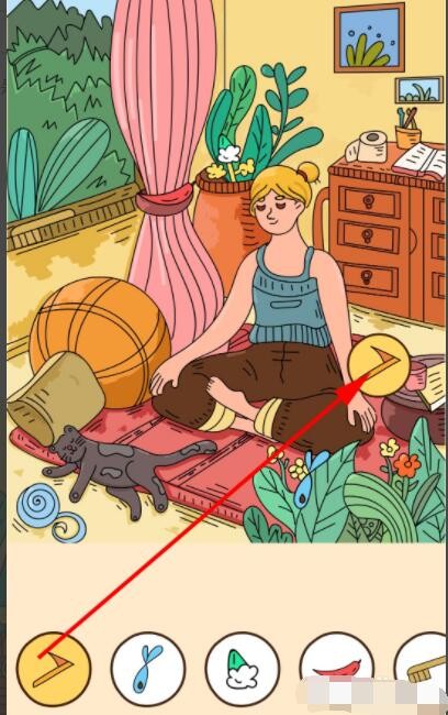 脑洞大侦探第一章关卡1通关攻略