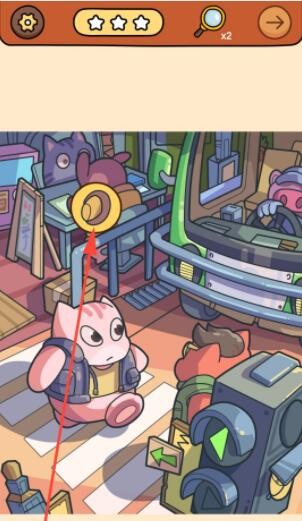 脑洞大侦探第一章关卡2通关攻略