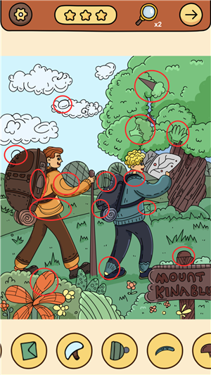 脑洞大侦探第一章关卡3通关攻略