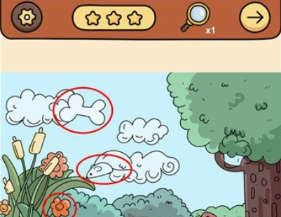 脑洞大侦探第一章关卡4通关攻略