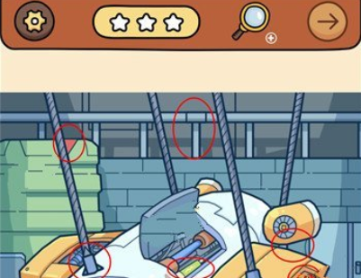 脑洞大侦探第一章关卡5通关攻略