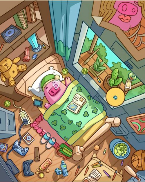 脑洞大侦探第一章关卡9通关攻略