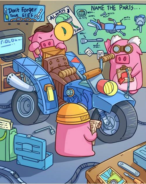 脑洞大侦探第一章关卡11通关攻略