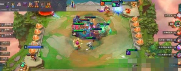 云顶之弈S5.5版本6光阿克尚怎么玩