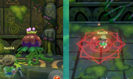 摩尔庄园大战荆棘毒花怎么打？大战荆棘毒花任务完成攻略[多图]图片2