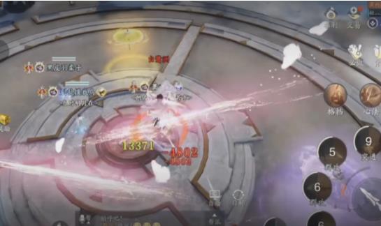 天涯明月刀手游会天峰攻略合集：会天峰全部BOSS打法教学[多图]图片2