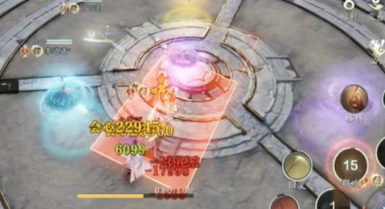 天涯明月刀手游会天峰攻略合集：会天峰全部BOSS打法教学[多图]图片4