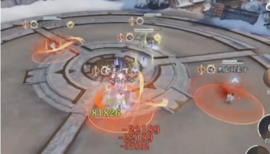 天涯明月刀手游会天峰攻略合集：会天峰全部BOSS打法教学[多图]图片5