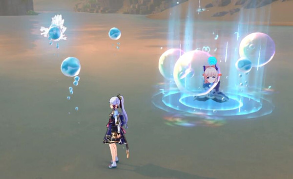 原神珊瑚宫心海突破材料有哪些