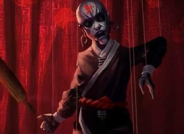 纸嫁衣2奘铃村伞怎么打开