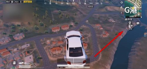 和平精英矩阵租车怎么开？矩阵租车位置坐标及开法图文一览[多图]图片8