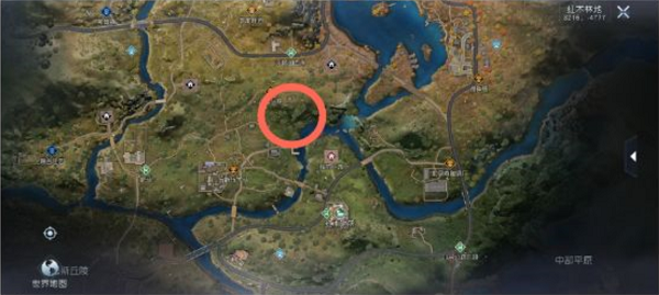 黎明觉醒1-29级材料采集地图分布攻略