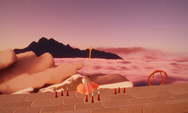 光遇8月3日季节蜡烛位置汇总