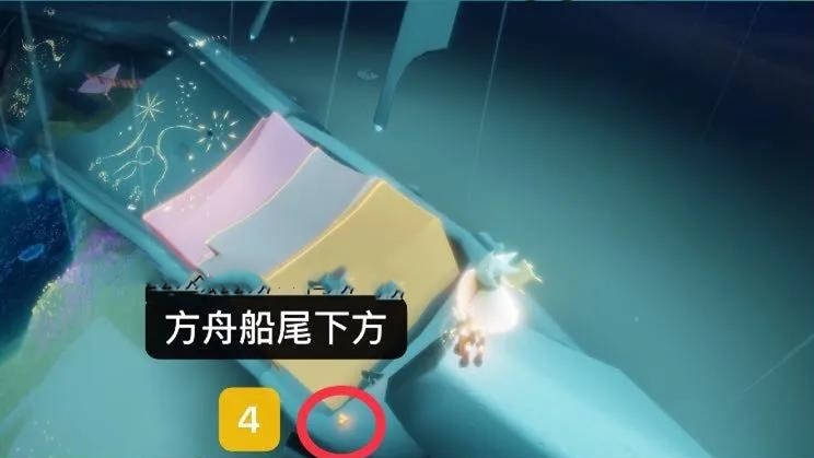 光遇雨林神庙冥想任务怎么做？8.2雨林神庙冥想位置分享[多图]图片6