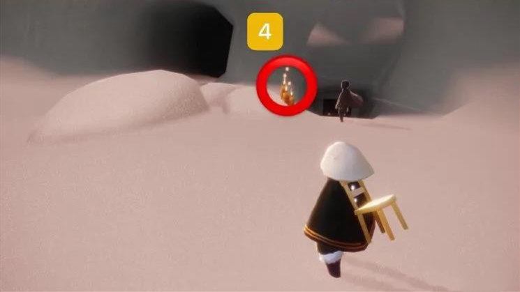 光遇雨林神庙冥想任务怎么做？8.2雨林神庙冥想位置分享[多图]图片10