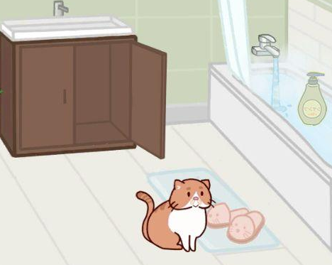 藏猫猫大作战第12关通关攻略