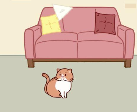 藏猫猫大作战第3关通关攻略