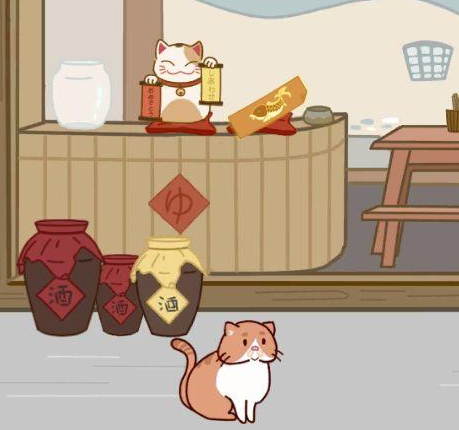 藏猫猫大作战第4关通关攻略