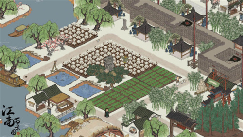 江南百景图库楼任务做法是什么