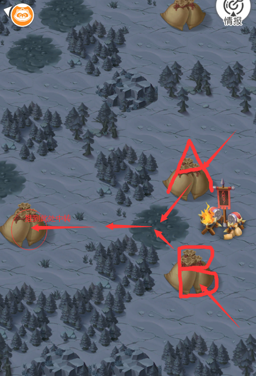 小浣熊百将传武松血溅狮子楼怎么过？武松血溅狮子楼100%达成攻略[多图]图片3