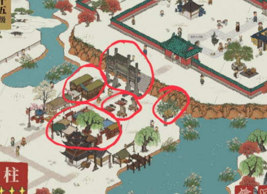 江南百景图柱任务怎么完成？鸡鸣山柱任务图文攻略[多图]图片2