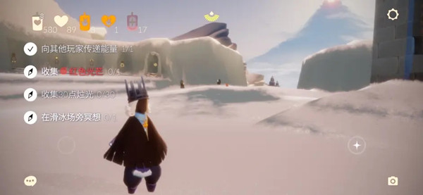 光遇8.4任务怎么做？2021年8月4日任务图文攻略大全[多图]图片1