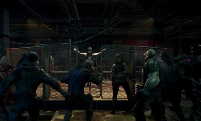 明日之后怎么变成半感染者职业？半感染者职业技能介绍图片3