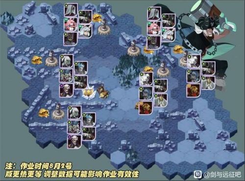 剑与远征死潮舰长试炼怎么过