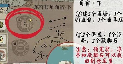 江南百景图天门任务怎么做