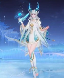 王者荣耀西施游龙清影最新爆料