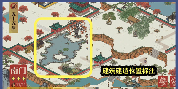 江南百景图寺中多些湖景一定很美怎么做？寺中多些湖景一定很美任务攻略[多图]图片1