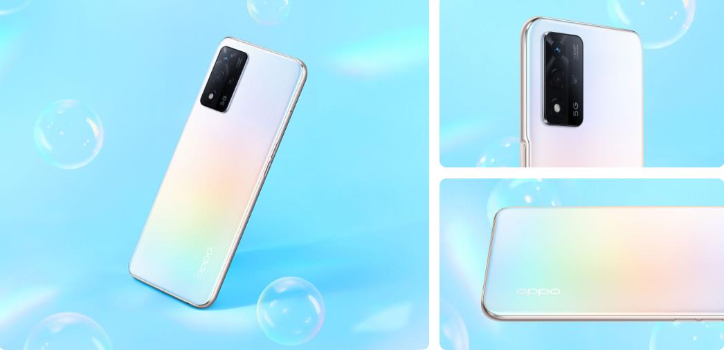 oppoa93s配色有哪些