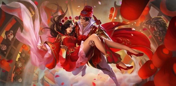 王者荣耀2021七夕节返场皮肤有哪些？王者荣耀2021七夕节返场皮肤介绍