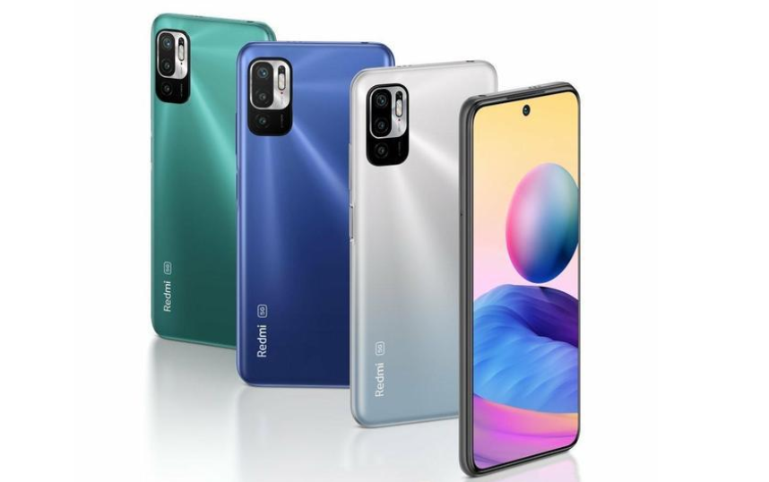 红米note10怎么使用OTG功能