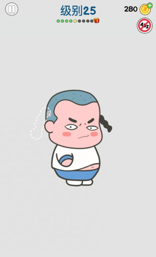 画家大侦探绘制缺失级别25通关攻略